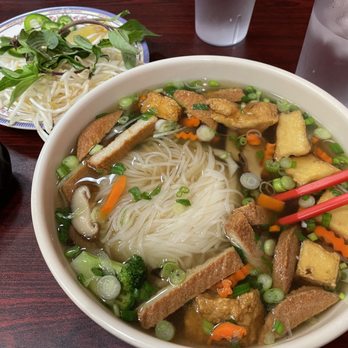 Mr Pho - Vegan Pho (yum!) - Vietnamese Near Me - Merced, California Mr Pho - Vegan Pho (yum!) - Vietnamese Near Me - Merced, California