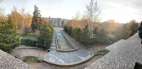 Meridian Hill Park by null