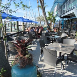 The Seafood Shack Marina Bar & Grill - Patio