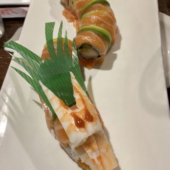 Cool Basil - Dragon sushi - Thai Near Me - Clive, Iowa