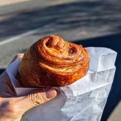 Mon K Patisserie - Pain au Chocolat