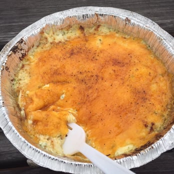 Crabs To Go - Crab dip was very good. Price was average, $12. The dip was topped with cheese and old bay. I'd def stop by again. - Seafood Near Me - Berlin, Maryland