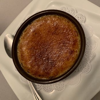 Gulf Bistro - Créme brûlée. - French Near Me - Largo, Florida Gulf Bistro - Créme brûlée. - French Near Me - Largo, Florida