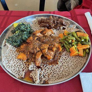 Hawwi Ethiopian Restaurant - Ethiopian Near Me - Alexandria, Virginia