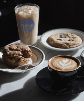 Think Coffee by null