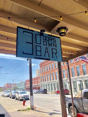 3 Doors Down Bar by null