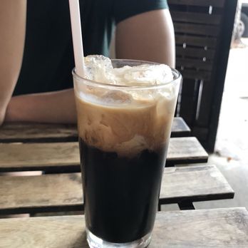 Lung Yai Thai Tapas - Thai iced coffee - Tapas/Small Plates Near Me - Miami, Florida Lung Yai Thai Tapas - Thai iced coffee - Tapas/Small Plates Near Me - Miami, Florida