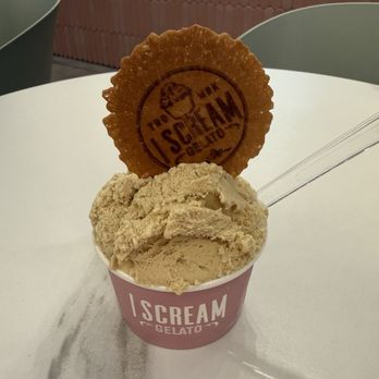 I Scream Gelato - Miami, FL - Pistachio gelato - Gelato Near Me - Miami Beach, Florida I Scream Gelato - Miami, FL - Pistachio gelato - Gelato Near Me - Miami Beach, Florida