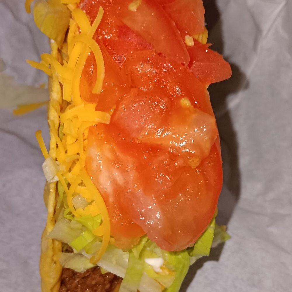 Taco Tree - Beef super taco - Mexican Near Me - Auburn, California Taco Tree - Beef super taco - Mexican Near Me - Auburn, California