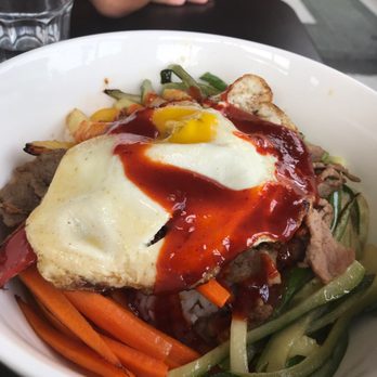 Pho Real Kitchen & Bar - Bbibimbap - Asian Fusion Near Me - Des Moines, Iowa Pho Real Kitchen & Bar - Bbibimbap - Asian Fusion Near Me - Des Moines, Iowa