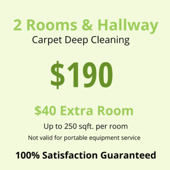 Do it Green Carpet Cleaning - Website Advertised price charged $230 not 100% satisfaction guaranteed was not provided - Carpet Cleaning Near Me - Walnut Creek, California