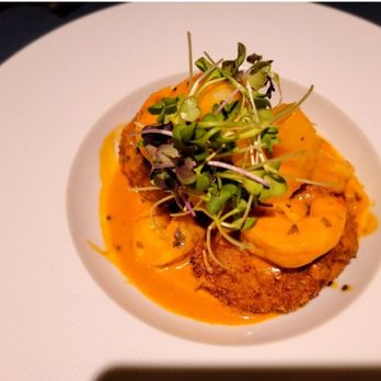 Rosa’s At Park - Shrimp crab cakes - Latin American Near Me - Bronx, New York Rosa’s At Park - Shrimp crab cakes - Latin American Near Me - Bronx, New York