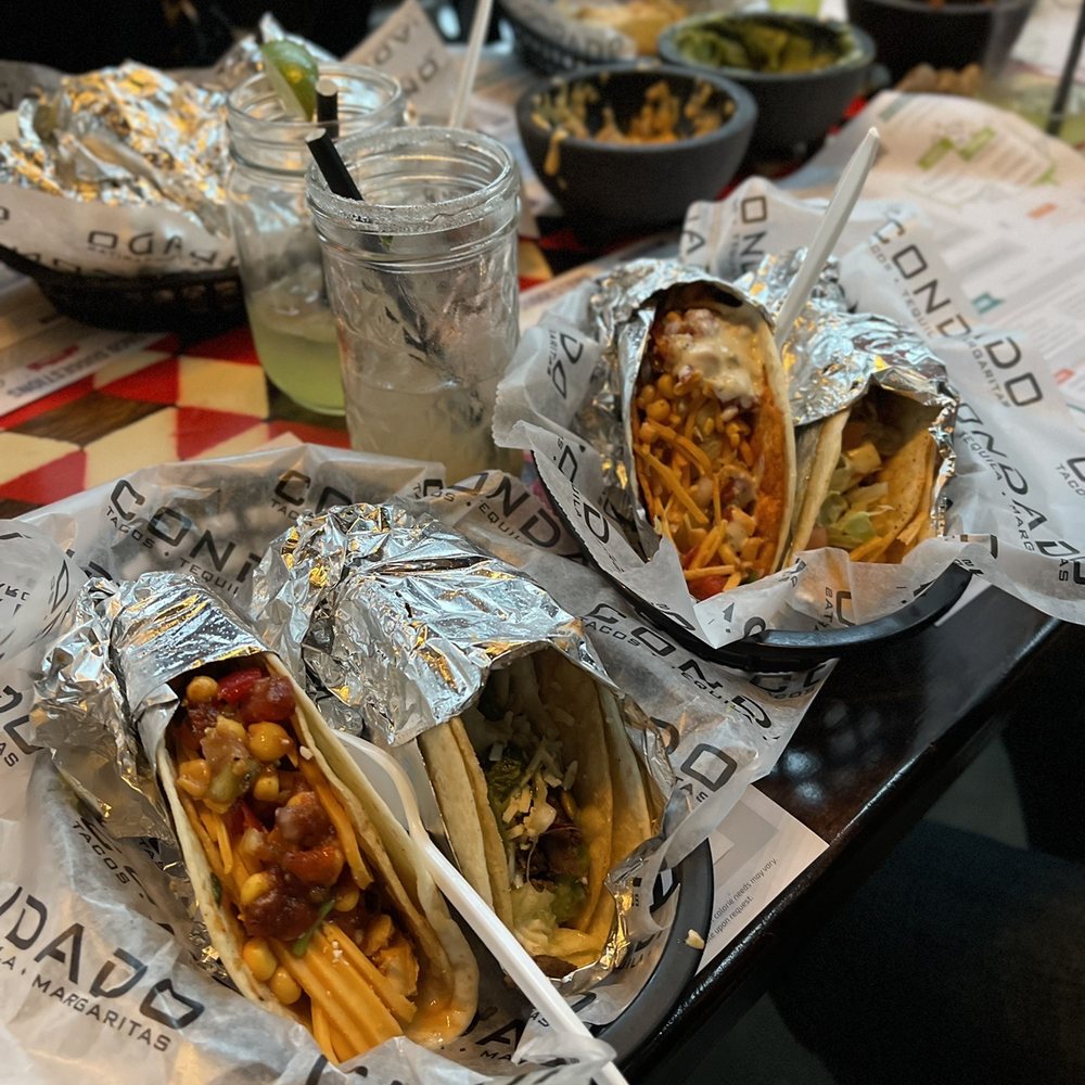 Condado Tacos - Tacos Near Me - Indianapolis, Indiana Condado Tacos - Tacos Near Me - Indianapolis, Indiana