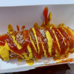 Two Hands Seoul Fresh Corn Dogs - $4.99