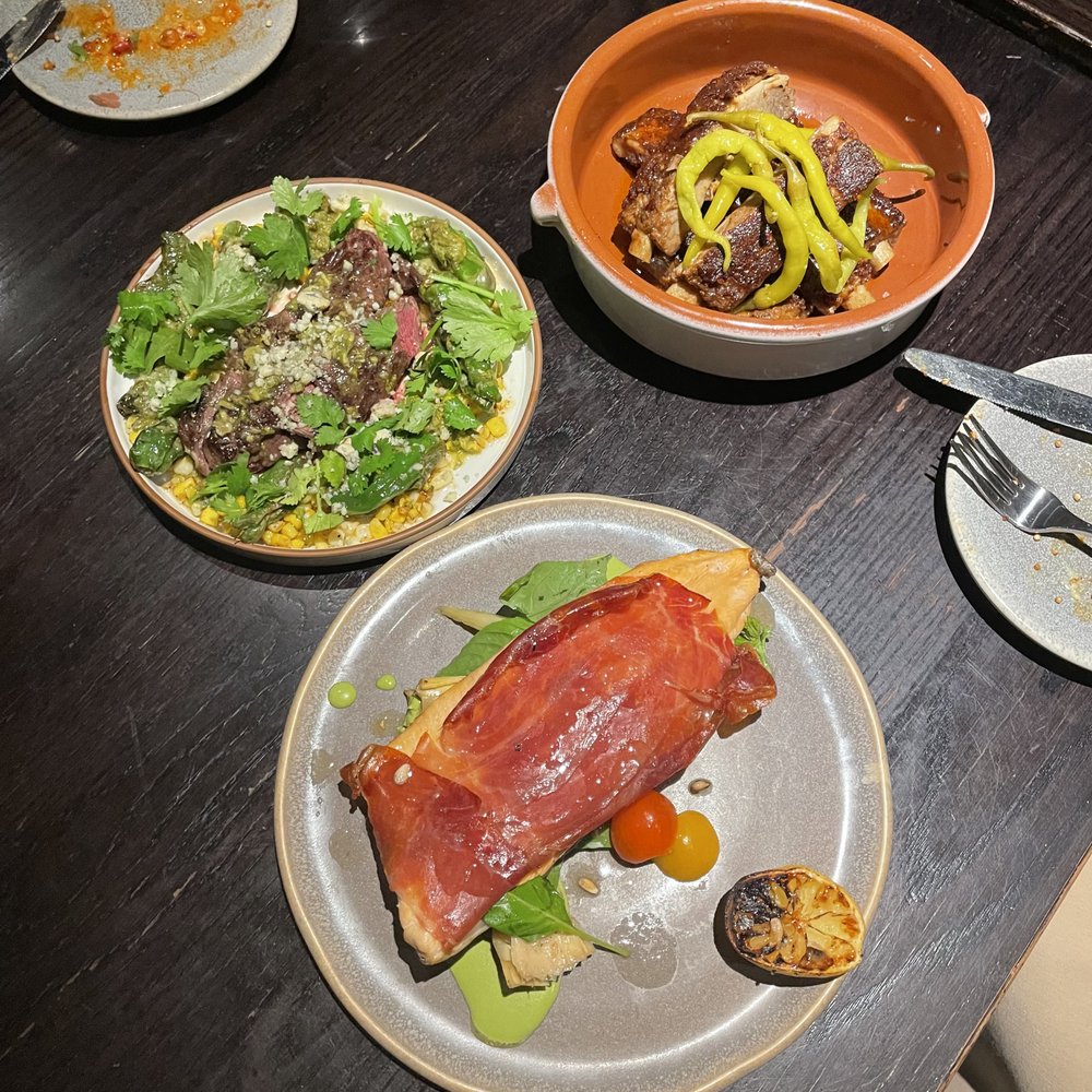 Ultreia - Our order - Tapas Bars Near Me - Denver, Colorado