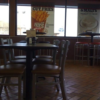 Hardee's - Brand new interior (3/8/10) - Fast Food Near Me - Madisonville, Tennessee Hardee's - Brand new interior (3/8/10) - Fast Food Near Me - Madisonville, Tennessee