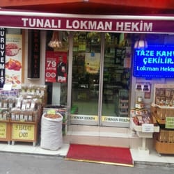 Şifa Lokman Hekim - Mistik mağaza
