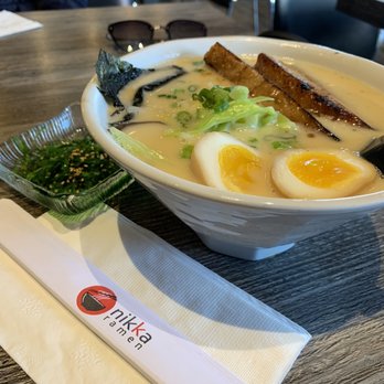 Nikka Ramen - Ramen Near Me - Goleta, California