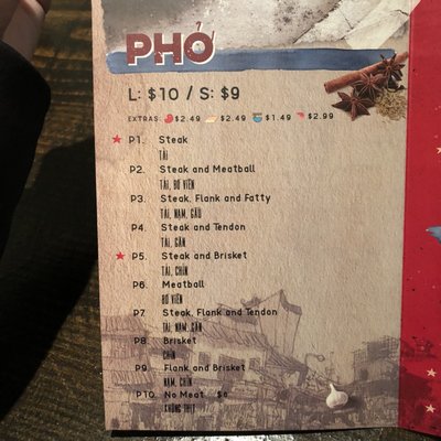 Menu photo 6 Pho Ha Shoreline, WA Menu photo 6 Pho Ha Shoreline, WA