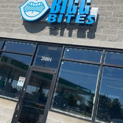 Bigg bites - Storefront