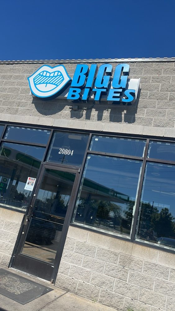 Bigg Bites Street Food Truck