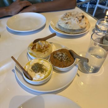 Baba On Central - Labneh, hummus, muhamara - Greek Near Me - St. Petersburg, Florida Baba On Central - Labneh, hummus, muhamara - Greek Near Me - St. Petersburg, Florida