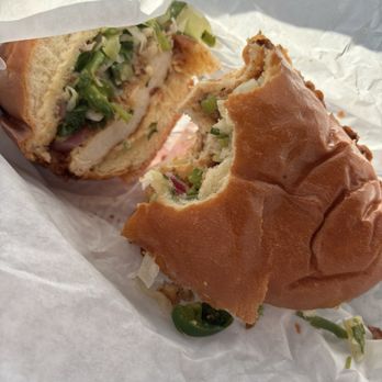 The Kroft - Kroft Chicken Sandwich - Poutineries Near Me - Long Beach, California The Kroft - Kroft Chicken Sandwich - Poutineries Near Me - Long Beach, California