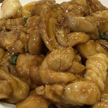 Taiwan Cafe - Theee Cups Three flavor - chicken, squid, and intestine - Chinese Near Me - Milpitas, California Taiwan Cafe - Theee Cups Three flavor - chicken, squid, and intestine - Chinese Near Me - Milpitas, California