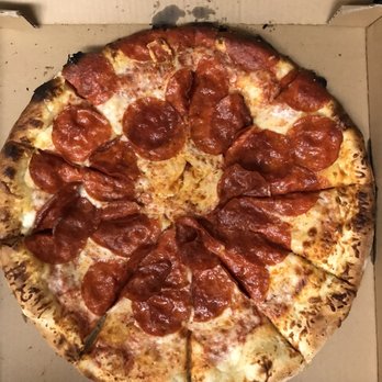 Scratch Pizza - An extra pepperoni pizza?? - Pizza Near Me - Riverside, California