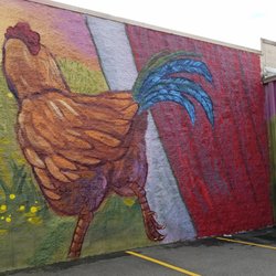 Beck's Mural - Beck's Mural by Henry Lipkis 2019