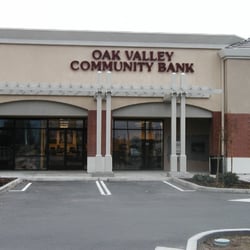Oak Valley Community Bank