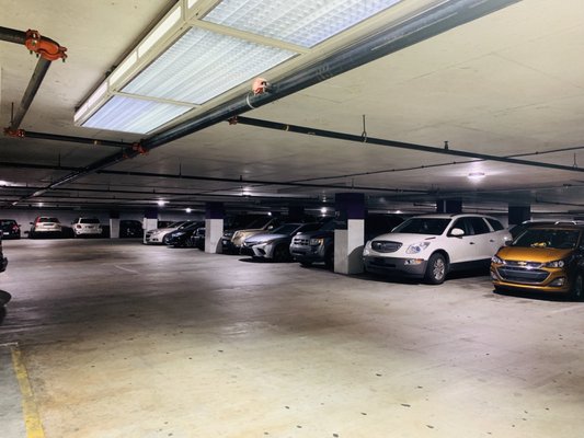 WHITAKER STREET PARKING GARAGE - Updated July 2025 - 18 Photos & 14