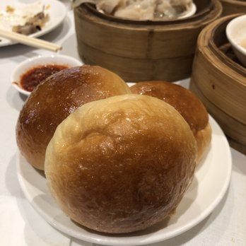 Hei La Moon - Char siu bao (roast pork buns) - Dim Sum Near Me - Boston, Massachusetts