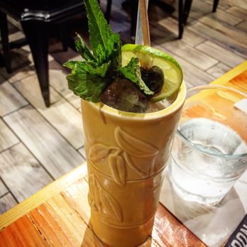 Mecha Noodle Bar - Mai tai is amazing at Mecha!!! - Ramen Near Me - Fairfield, Connecticut
