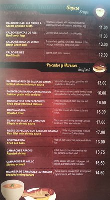 Menu photo 6 El Rinconcito Restaurant & Bakery Upper Darby, PA Menu photo 6 El Rinconcito Restaurant & Bakery Upper Darby, PA