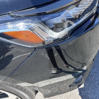 Freeway Honda - Front bumper coming off from damages in other picture - Car Dealers Near Me - Santa Ana, California Freeway Honda - Front bumper coming off from damages in other picture - Car Dealers Near Me - Santa Ana, California