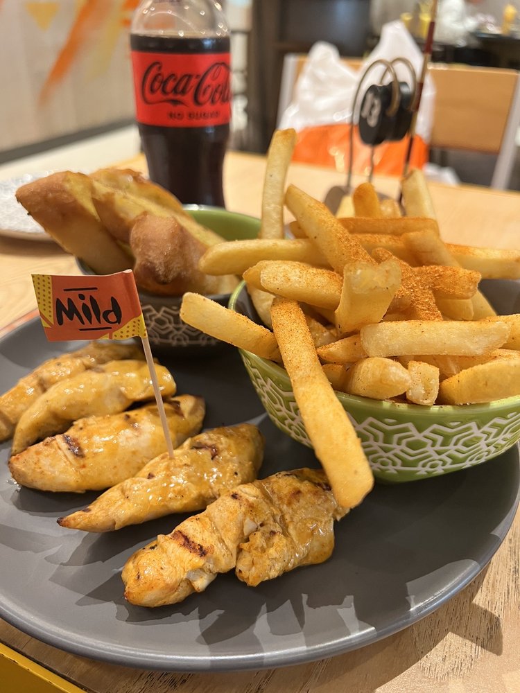 NANDO S Updated October 2025 21 Photos 155 Clarence St Sydney