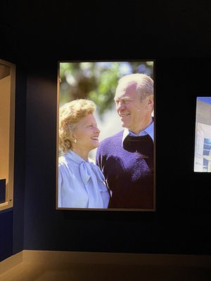 The Gerald R. Ford Presidential Museum by null