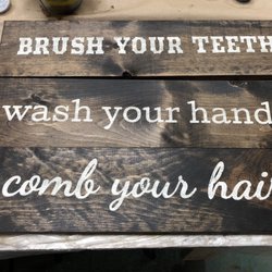 Board and Brush - Hendersonville