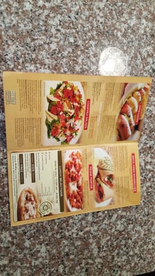 Menu photo 4 Flippers Pizza Clermont, FL