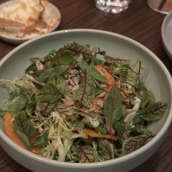 Yeobo Darling - petite greens - Taiwanese Near Me - Menlo Park, California