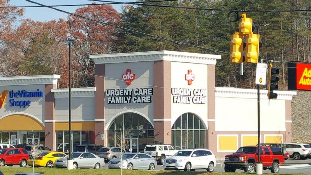 AFC URGENT CARE HIXSON Updated April 2024 20 Photos & 17 Reviews