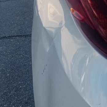 Protek Dent & Scratch Removal - Before - Mobile Dent Repair Near Me - Woodland Hills, California Protek Dent & Scratch Removal - Before - Mobile Dent Repair Near Me - Woodland Hills, California