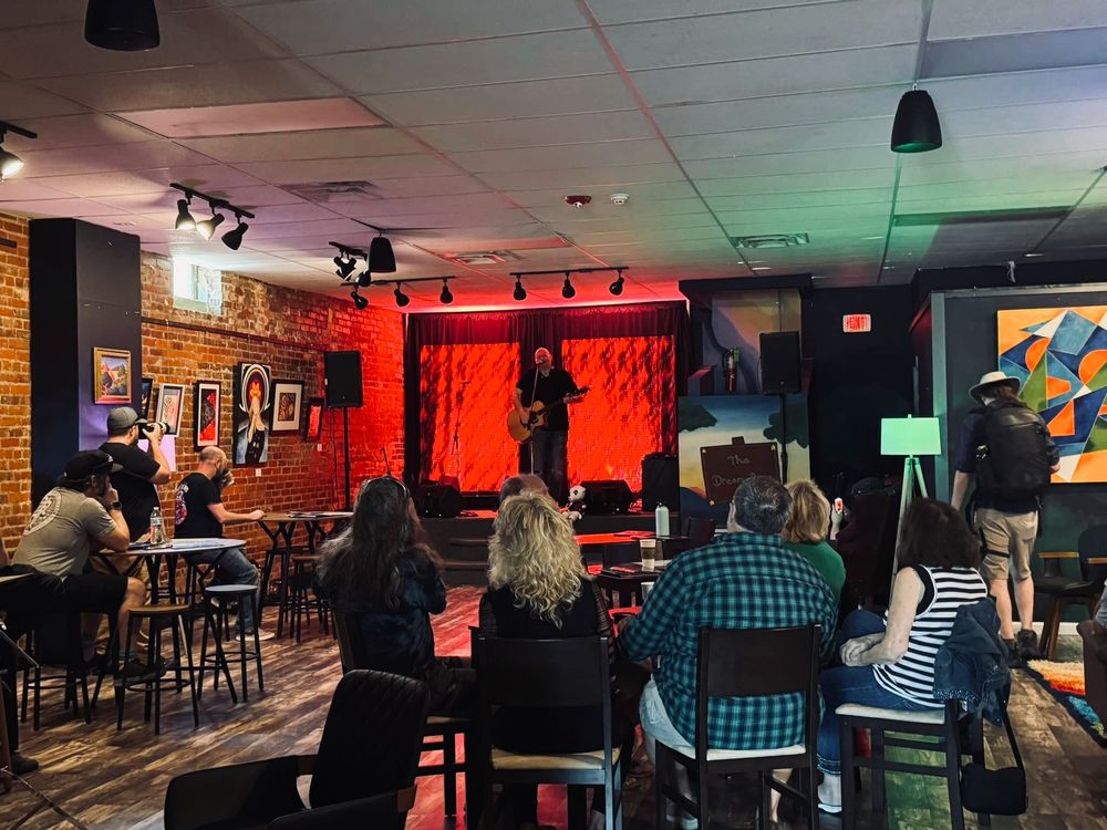 Food from The Dream Bean