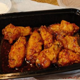 Spicy Dragon Wings
