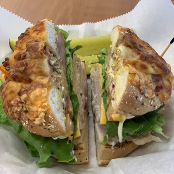 Western Bagel - turkey - Bagels Near Me - Northridge, California