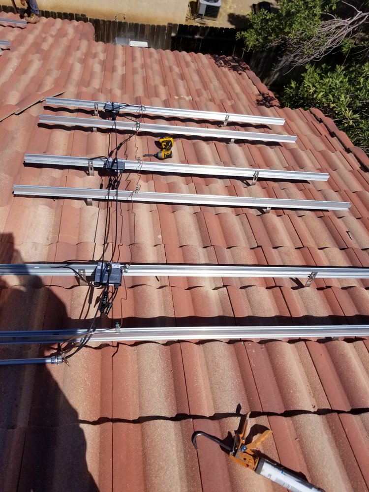 Slide of Helios Roofing & Solar