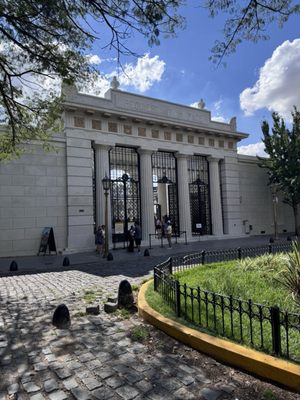 Recoleta Cemetery by null Recoleta Cemetery by null