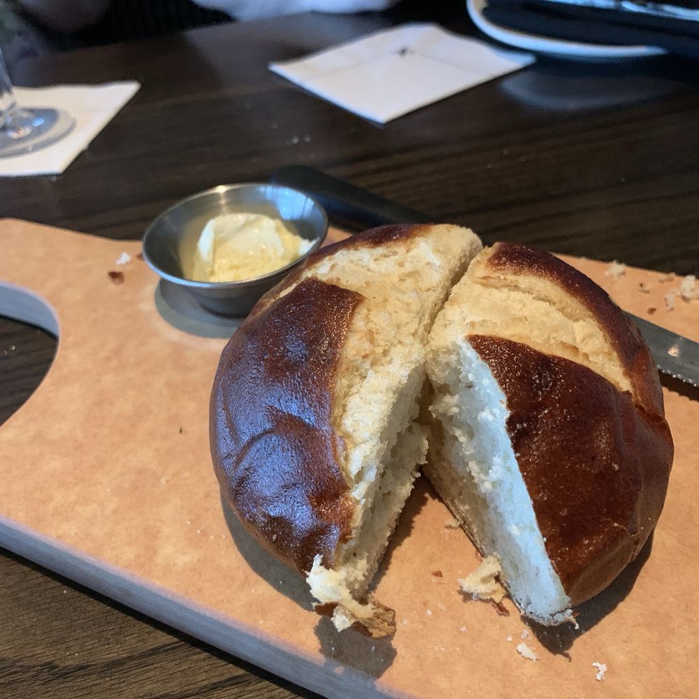 Cooper’s Hawk Winery & Restaurant - Bread - Seafood Near Me - Alpharetta, Georgia Cooper’s Hawk Winery & Restaurant - Bread - Seafood Near Me - Alpharetta, Georgia