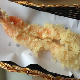 Shrimp Tempura